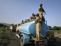 អាមេរិកកាត់បន្ថយជំនួយអោយប៉ាគីស្ថាន។